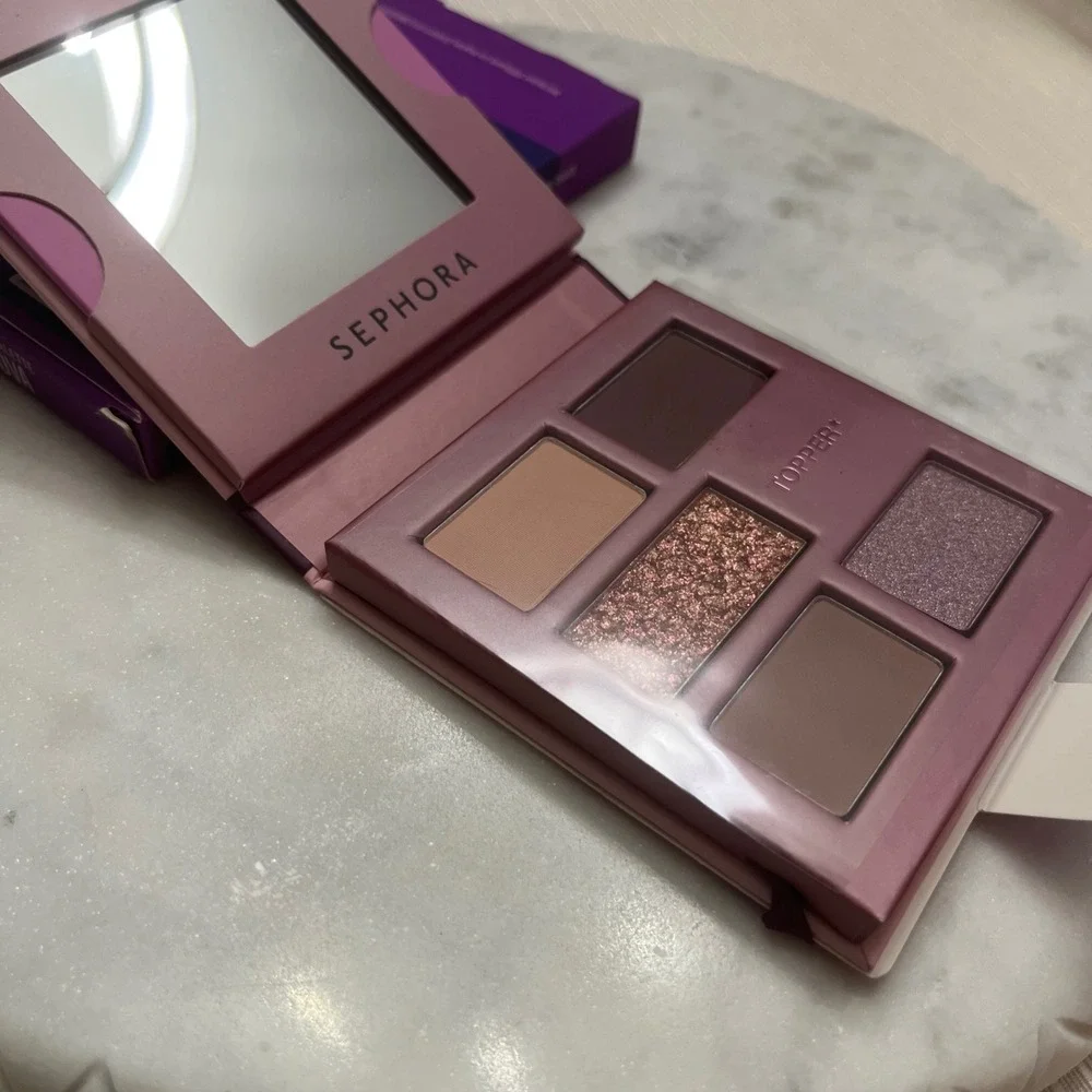 Sephora POP Beauty Eyeshadow Palette Set Shifter‎ Eye Supernova Makeup 2pc New